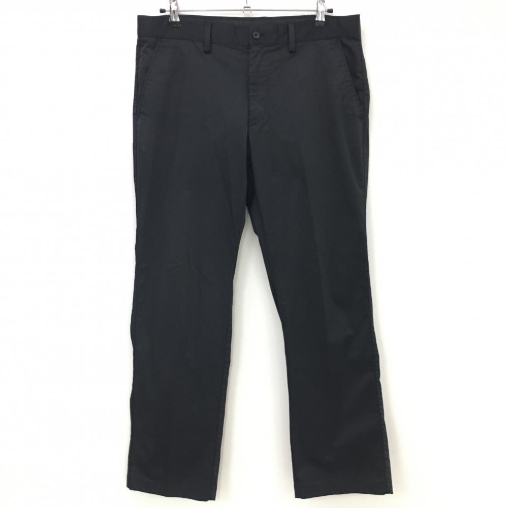 アディダス パンツ 黒 ストレッチ  メンズ 91 ゴルフウェア adidas