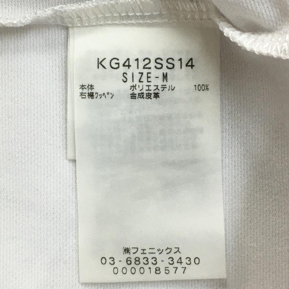 全ての E60 Kappa カッパ 半袖ポロシャツ サイズl 白 35 8 Fedecheer Com