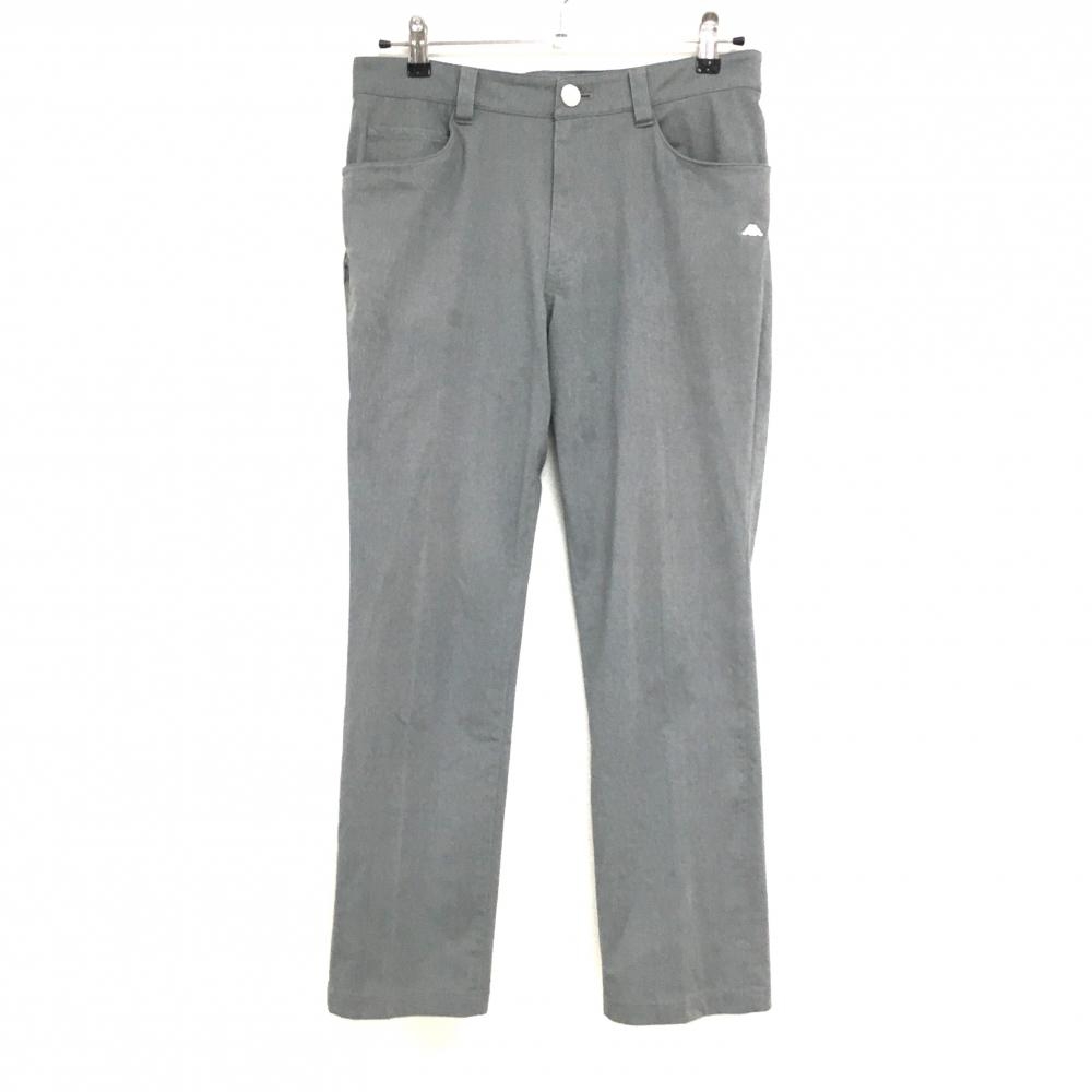 カッパ パンツ グレー ストレッチ  メンズ M ゴルフウェア Kappa