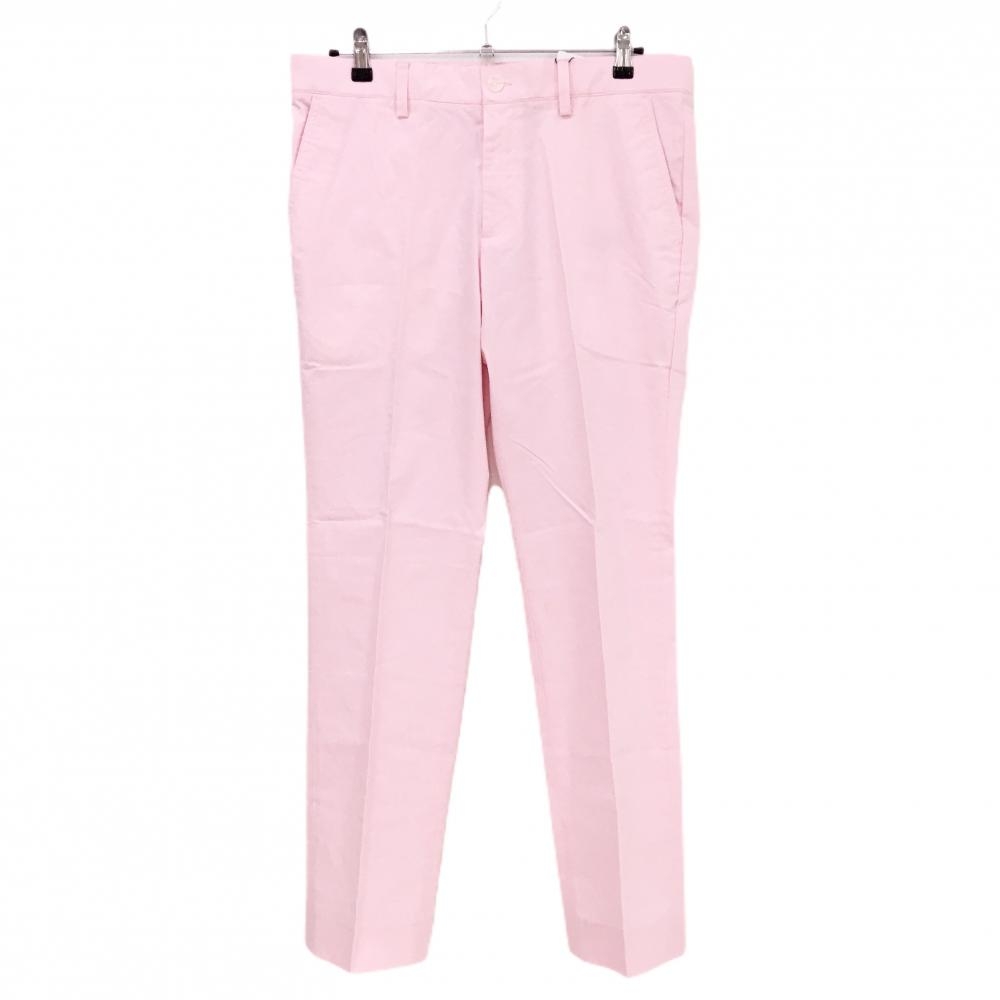 キャロウェイ パンツ ライトピンク ストレッチ 紙タグ付き メンズ LL ゴルフウェア Callaway