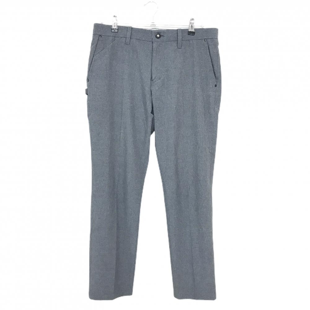 【超美品】キャロウェイ パンツ 杢グレー ストレッチ  メンズ L ゴルフウェア Callaway