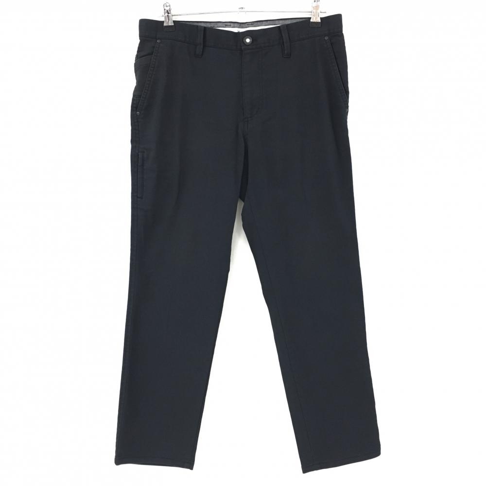 キャロウェイ パンツ 黒 ストレッチ  メンズ L ゴルフウェア Callaway