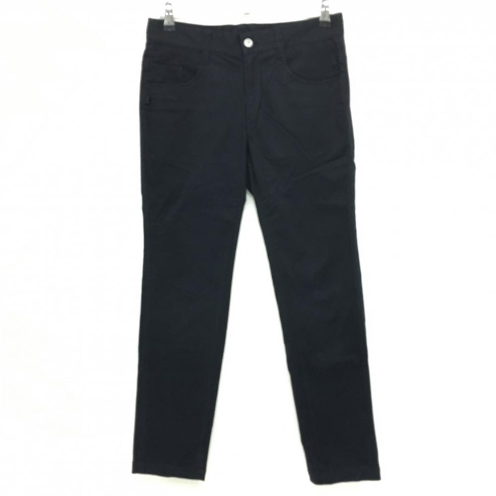 ジャックバニー パンツ ダークネイビー 無地 メンズ 3(S) ゴルフウェア Jack Bunny