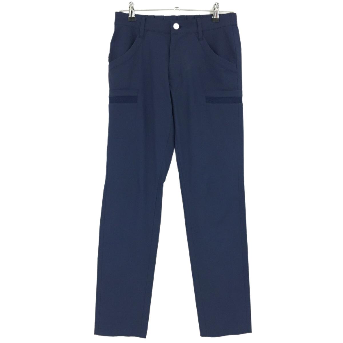 ジャックバニー パンツ ネイビー シンプル 複数ポケット  メンズ 4(M) ゴルフウェア Jack Bunny