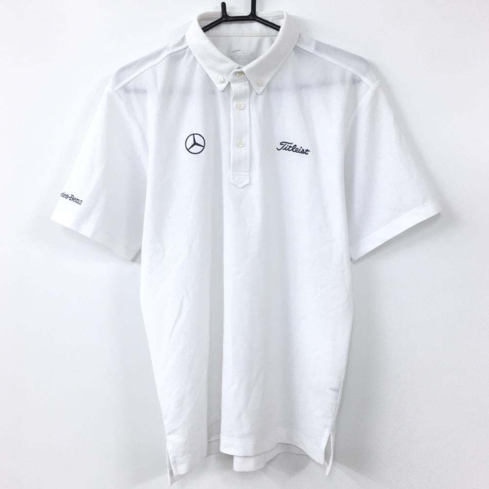 SALE／79%OFF】 美品 半袖ポロシャツ メンズ SIZE LL XL以上 Titleist