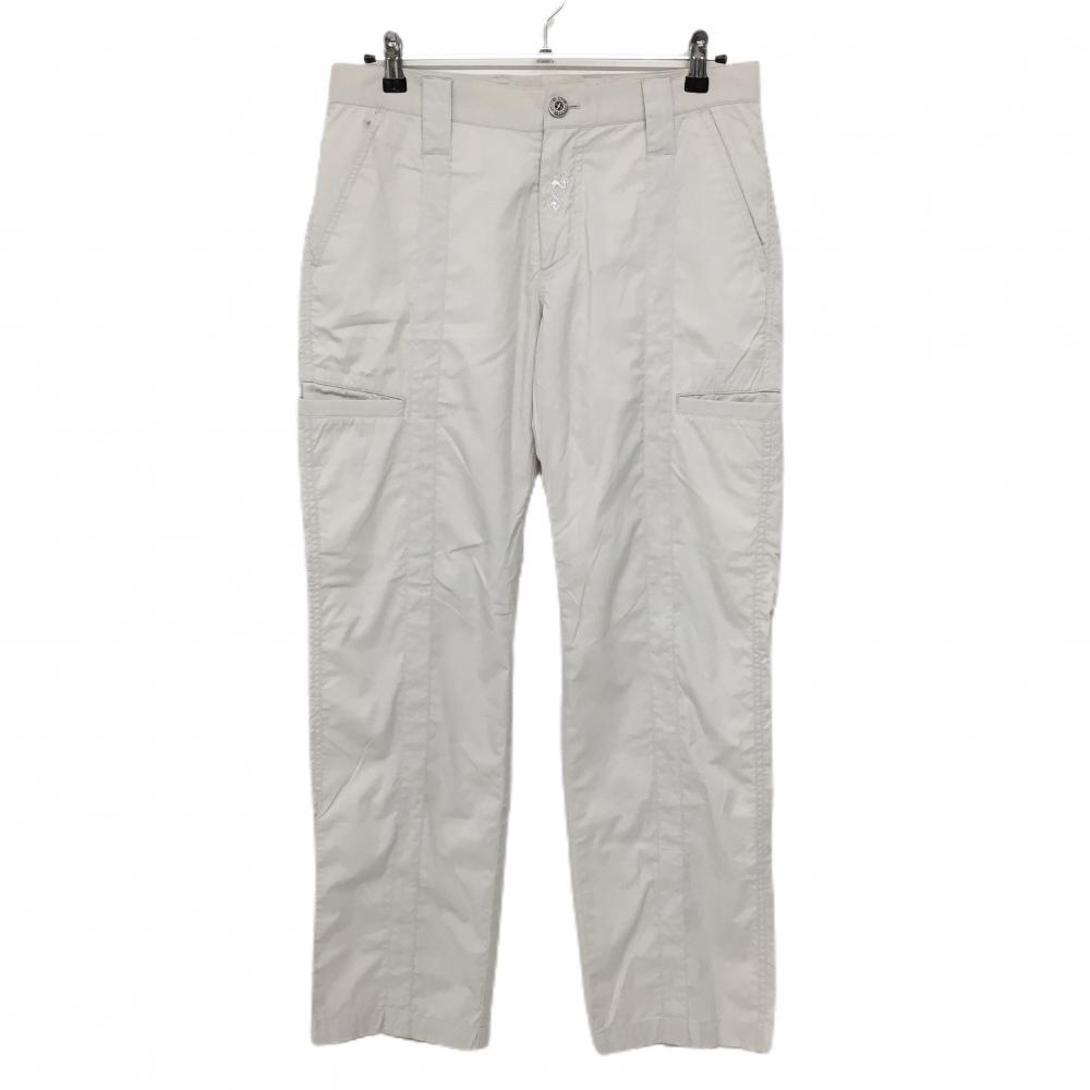 ダンスウィズドラゴン カーゴパンツ ベージュ 裏地メッシュ 無地  メンズ 2(M) ゴルフウェア Dance With Dragon