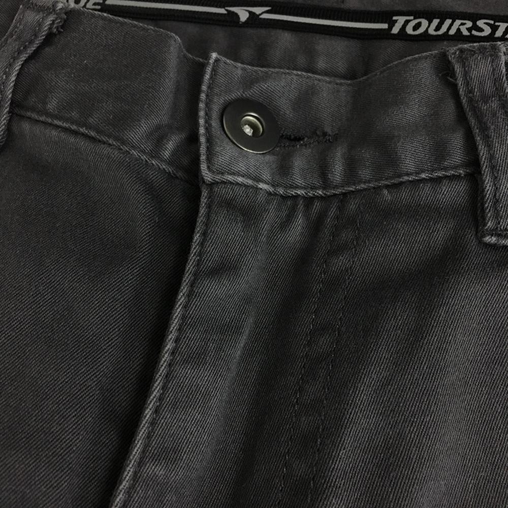 TOURSTAGE ツアーステージ パンツ グレー シンプル メンズ 79 ゴルフ