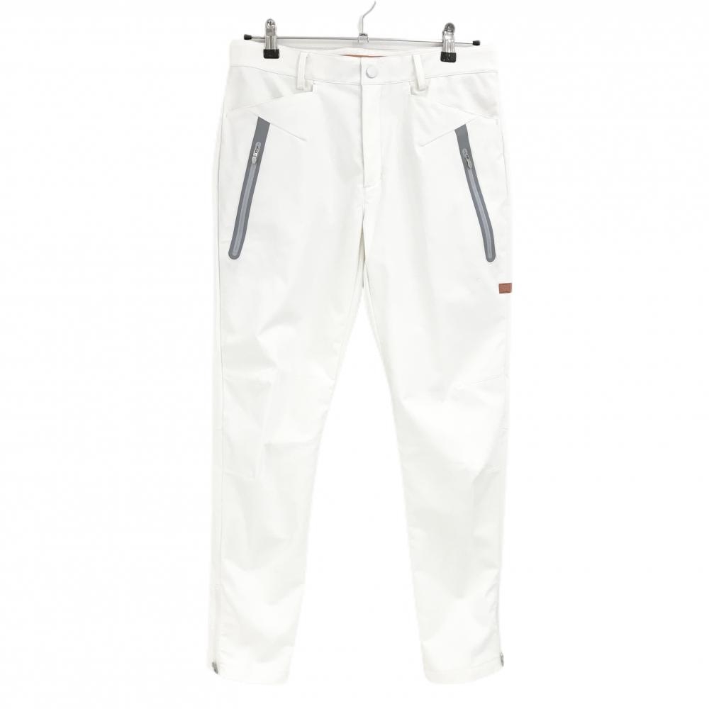 テーラーメイド×UNITEDARROWS パンツ 白 ユナイテッドアローズ  メンズ M ゴルフウェア TaylorMade
