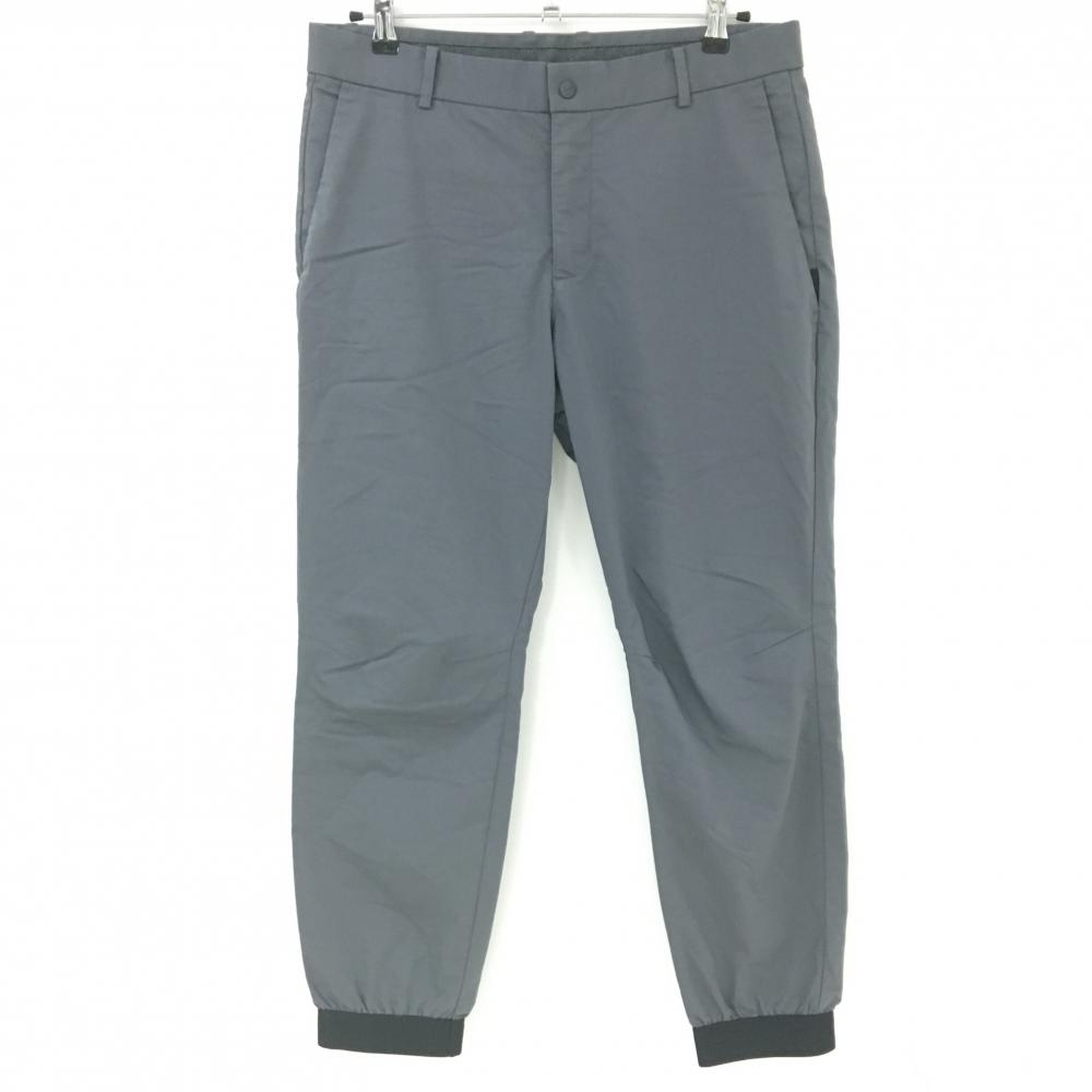 ナイキゴルフ ジョガーパンツ グレー 無地 DRI-FIT  メンズ XL ゴルフウェア NIKE