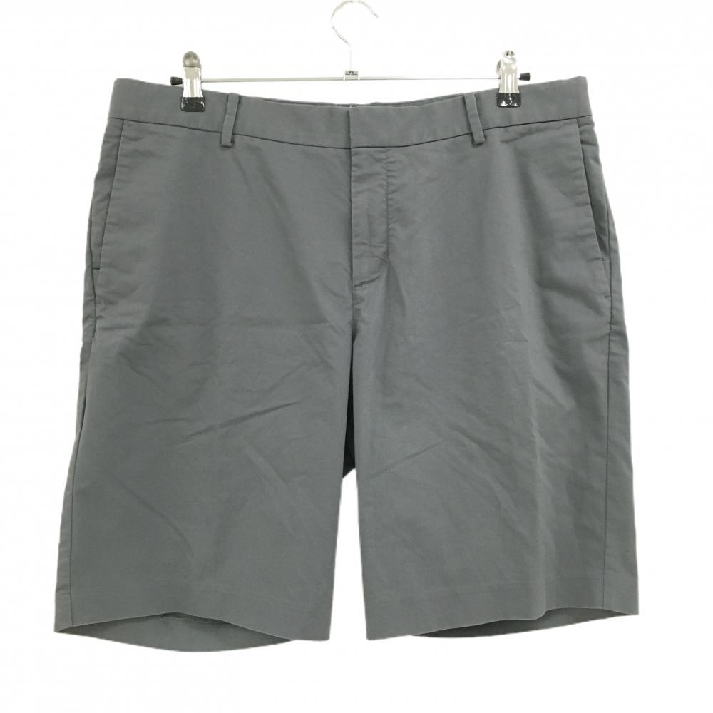 ナイキゴルフ ハーフパンツ グレー DRI-FIT 無地 メンズ XXL ゴルフウェア NIKE