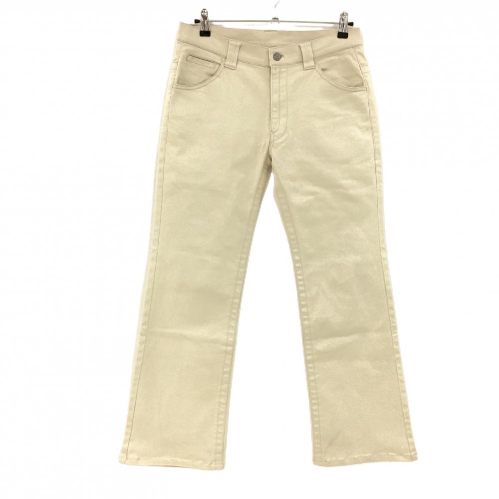 パーリーゲイツ パンツ ライトベージュ シンプル ストレッチ  メンズ 4(M) ゴルフウェア PEARLY GATES