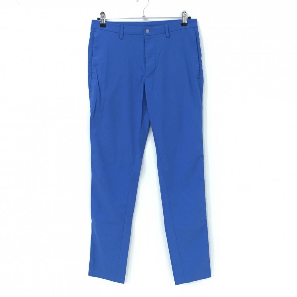 フットジョイ パンツ ブルー シンプル ストレッチ メンズ W30/L32 ゴルフウェア FootJoy