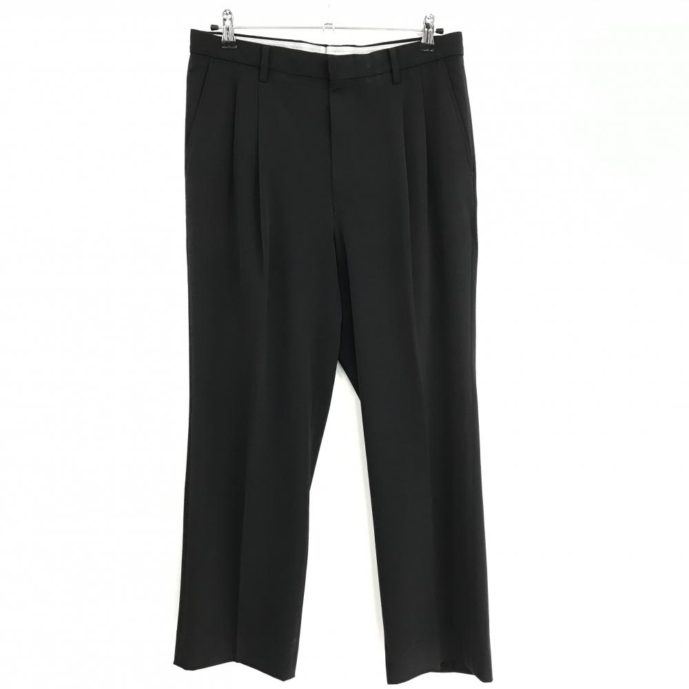 ブラックアンドホワイト パンツ 黒 ストレッチ  メンズ 85 ゴルフウェア Black＆White