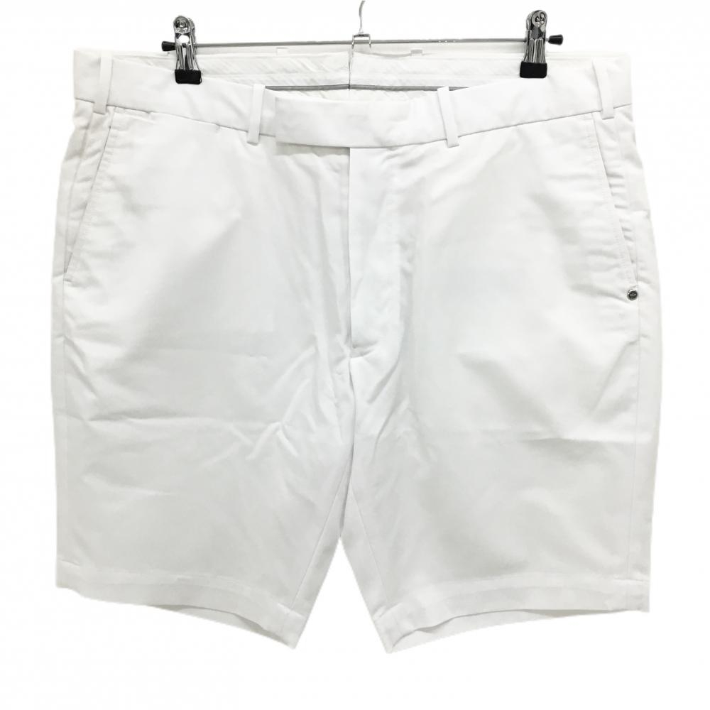 RLXラルフローレン ハーフパンツ 白 シンプル ストレッチ  メンズ 36 ゴルフウェア Ralph Lauren