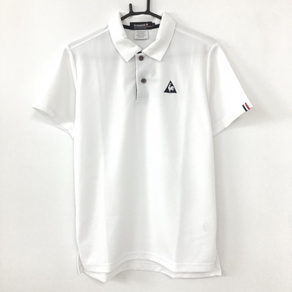 最大91％オフ！ le coq sportif ルコックゴルフ レディース半袖