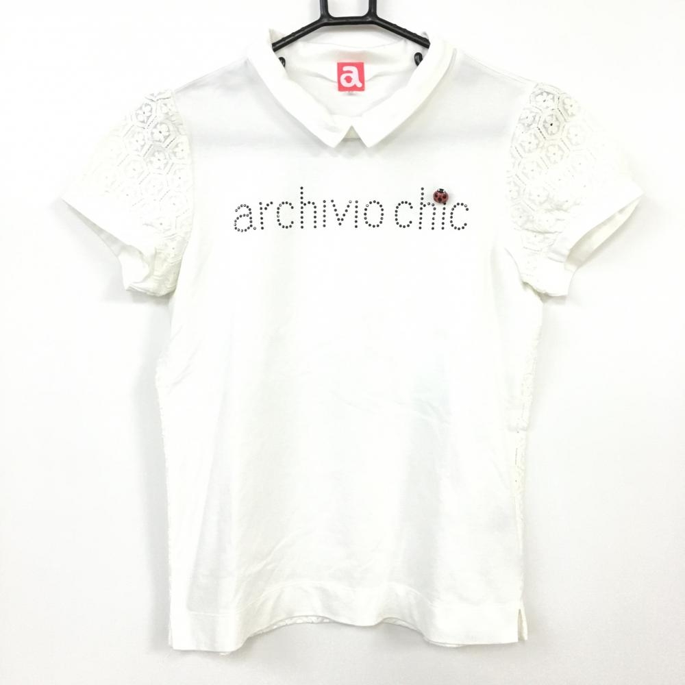 マーケット sale アルチビオ archivio レディース ゴルフウェア ベスト 中綿 A014118 あす楽 ☆ fucoa.cl