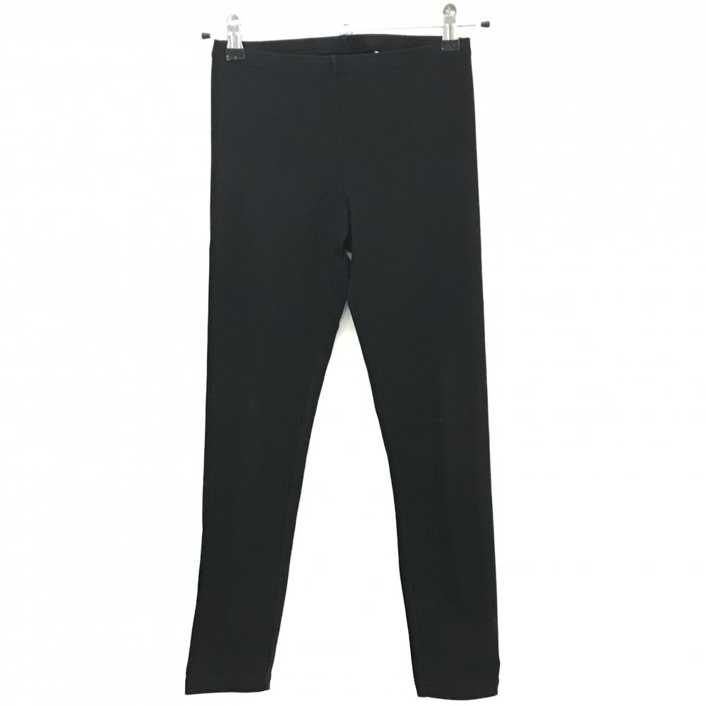 【美品】キャロウェイ レギンス 黒 スパッツ レディース FR ゴルフウェア Callaway