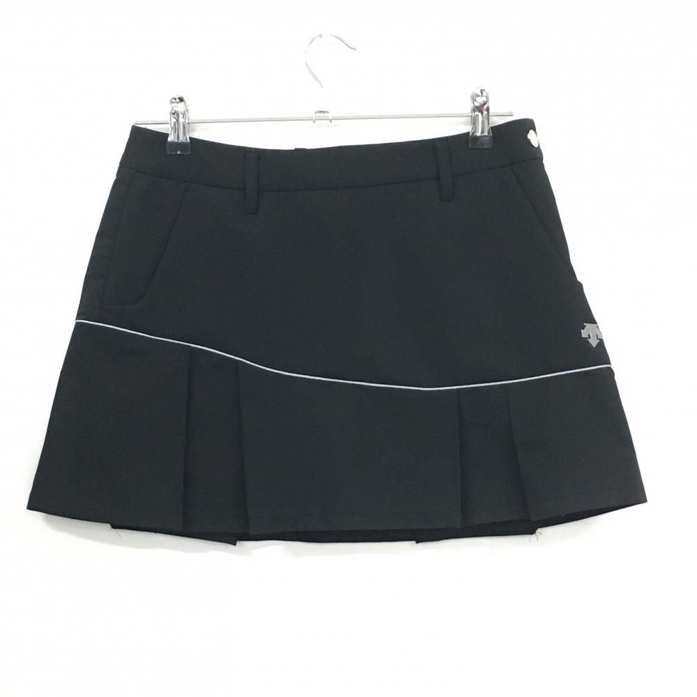 即決】DESCENTE GOLF デサントゴルフ中田英寿 インナー付スカート