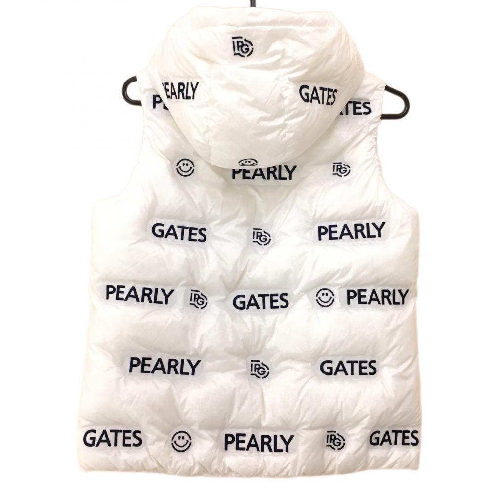 美品】PEARLY GATES パーリーゲイツ ダウンジャケット ゴルフウェア