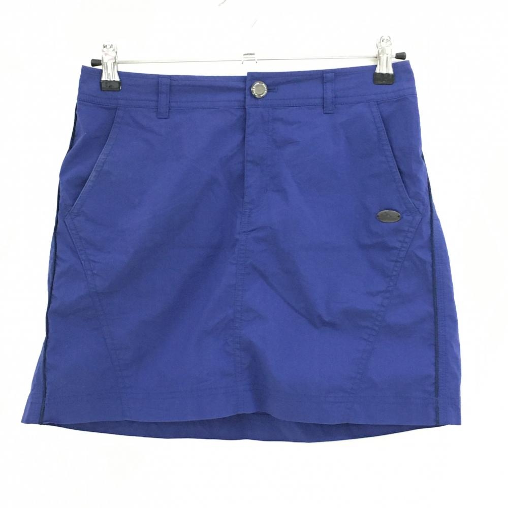 ヒールクリーク スカート ネイビー ストレッチ レディース 40(M) ゴルフウェア Heal Creek