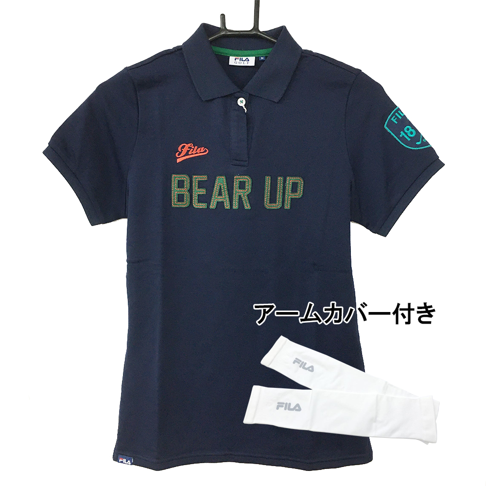 レディースM フィラ フィラゴルフ FILA GOLF ゴルフウェア