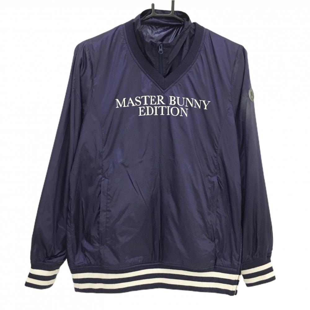 マスターバニー ツインスニード パープル フロントロゴ白 レディース 1(M) ゴルフウェア MASTER BUNNY EDITION