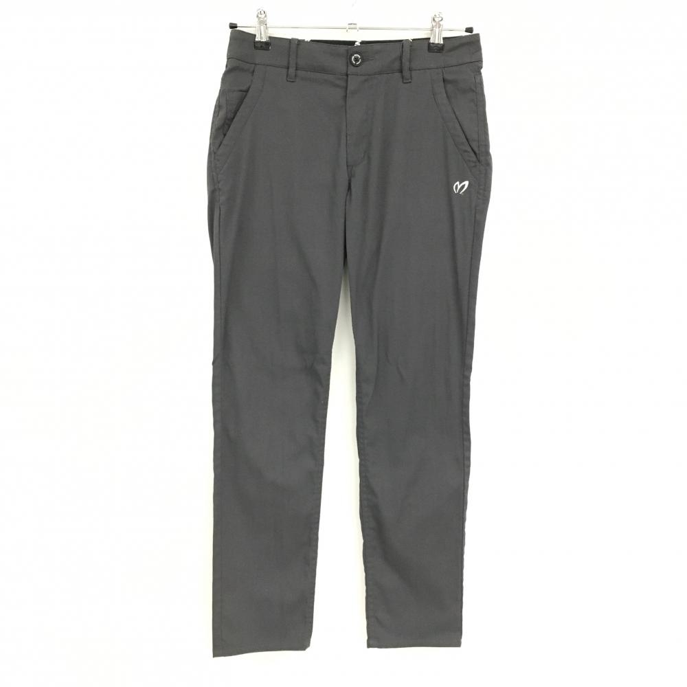 マスターバニー パンツ グレー ストレッチ  レディース 1(M) ゴルフウェア MASTER BUNNY EDITION