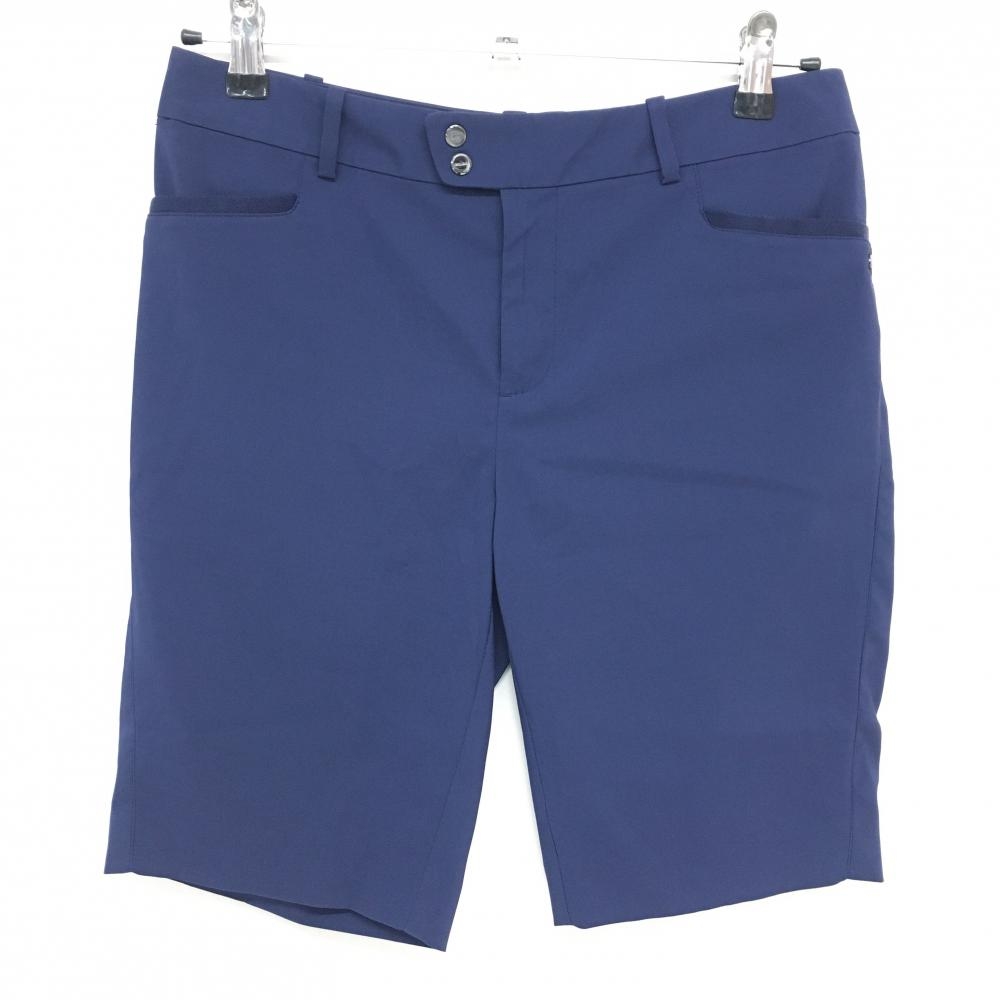 RLXラルフローレン ハーフパンツ ネイビー シンプル レディース 0 ゴルフウェア Ralph Lauren