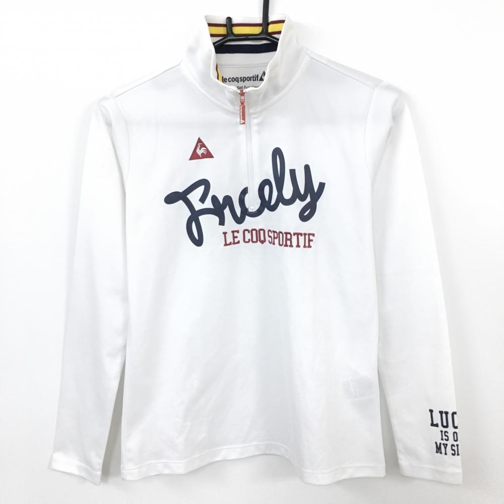 トレッチニ le EZAKI NET GOLF - 通販 - PayPayモール coq sportif(ルコック) 長袖シャツ レディース ・ポリウレ