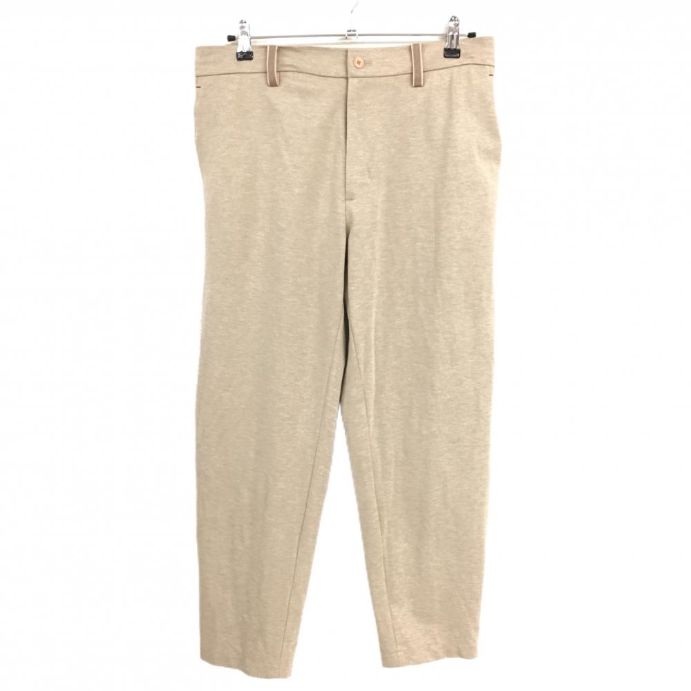 L CHACOAL【木梨サイクル レーヨンストレッチパンツ（GOLF