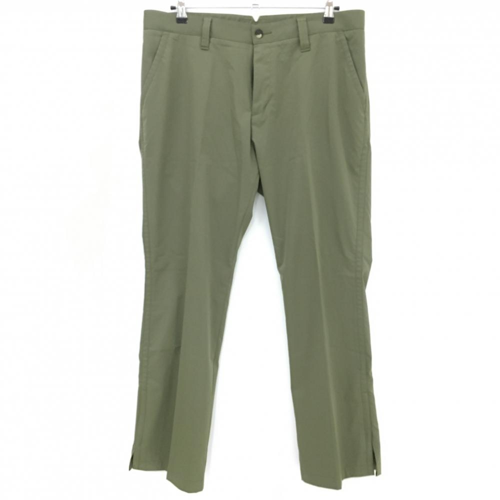 ジーディーオーオリジナル パンツ カーキ 裾ジップ  メンズ 6 ゴルフウェア GDO ORIGINAL