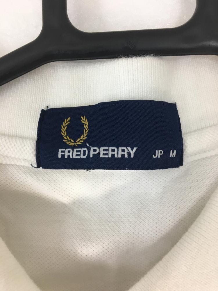Fred Perry フレッドペリー ポロシャツワンピース 白 黒 ダークグリーン チェック柄 レディース M ゴルフウェア I 中古ゴルフ ウェア通販サイトreonard レオナード