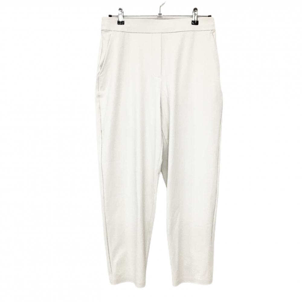 【超美品】ルルレモン パンツ ライトベージュ ストレッチ レディース  ゴルフウェア lululemon