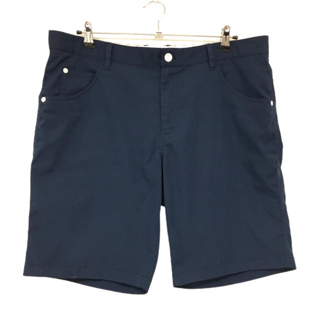 ニューバランスゴルフ ハーフパンツ ネイビー ストレッチ  メンズ 7(2XL) ゴルフウェア New Balance