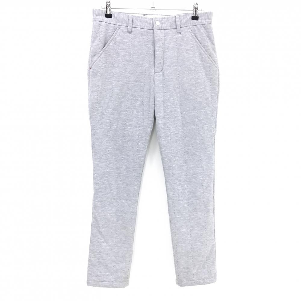 ニューバランスゴルフ 中綿パンツ 杢ライトグレー ティー装着可 メンズ 4(M) ゴルフウェア New Balance