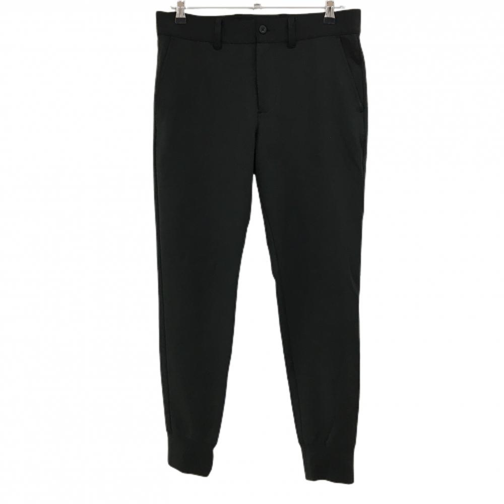 【超美品】ブリーフィング ジョガーパンツ 黒 ストレッチ  メンズ M ゴルフウェア 2023年モデル BRIEFING