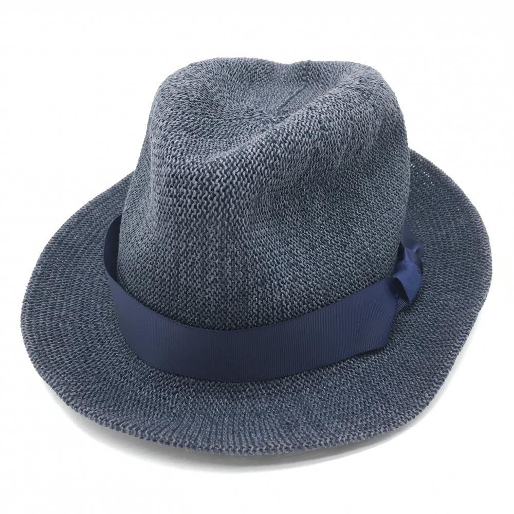 キャロウェイ 中折れハット ネイビー リボン    ゴルフウェア 2024年モデル Callaway