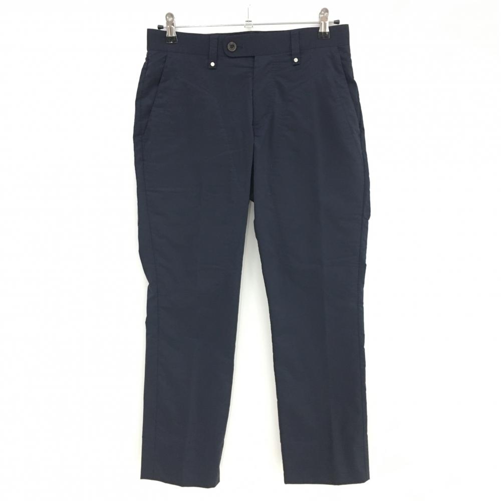 アディダス 中綿パンツ ネイビー 膝上中綿 ひざ下裏微起毛 メンズ 76 ゴルフウェア adidas