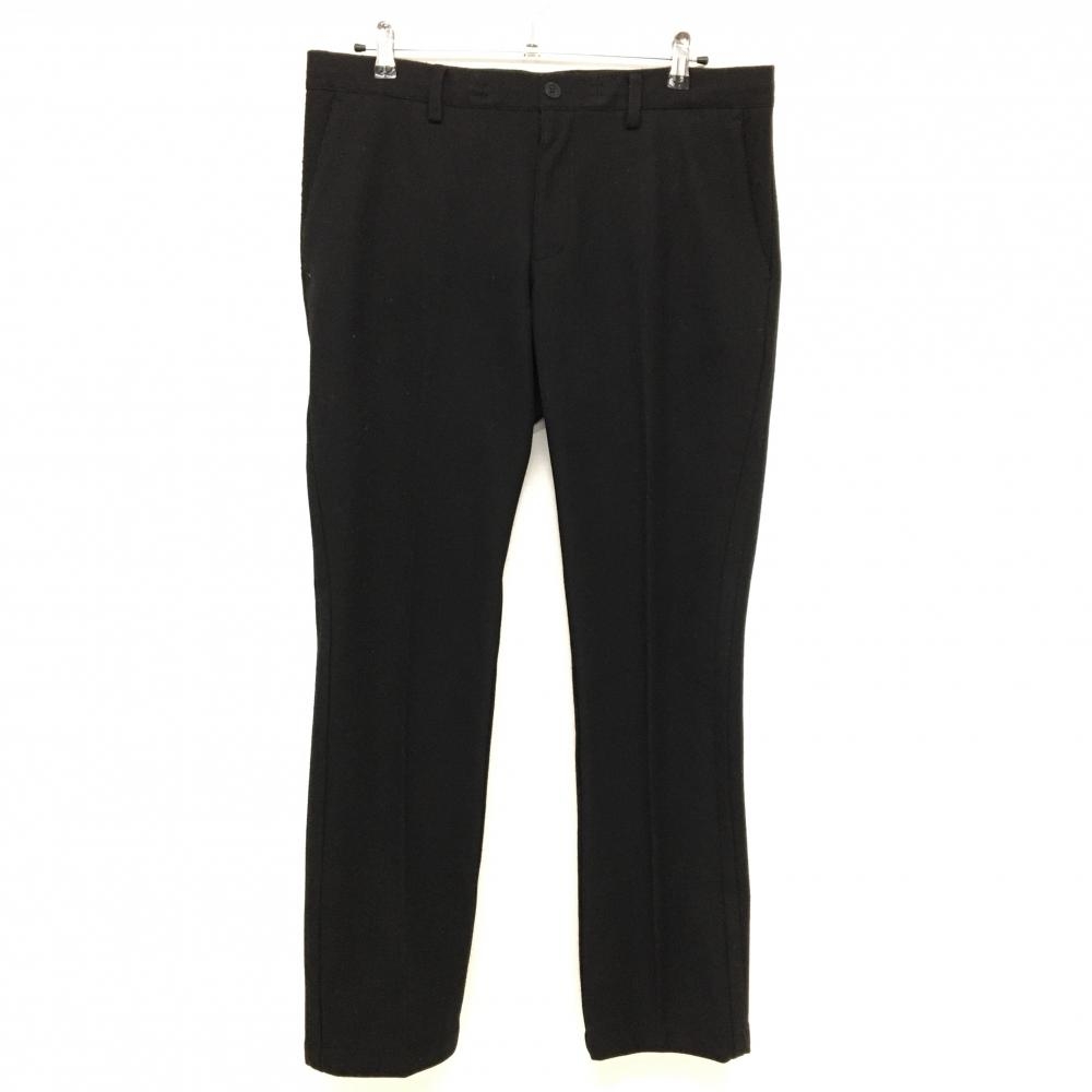 キャロウェイ パンツ 黒 表微起毛 ストレッチ  メンズ 3L ゴルフウェア 大きいサイズ Callaway