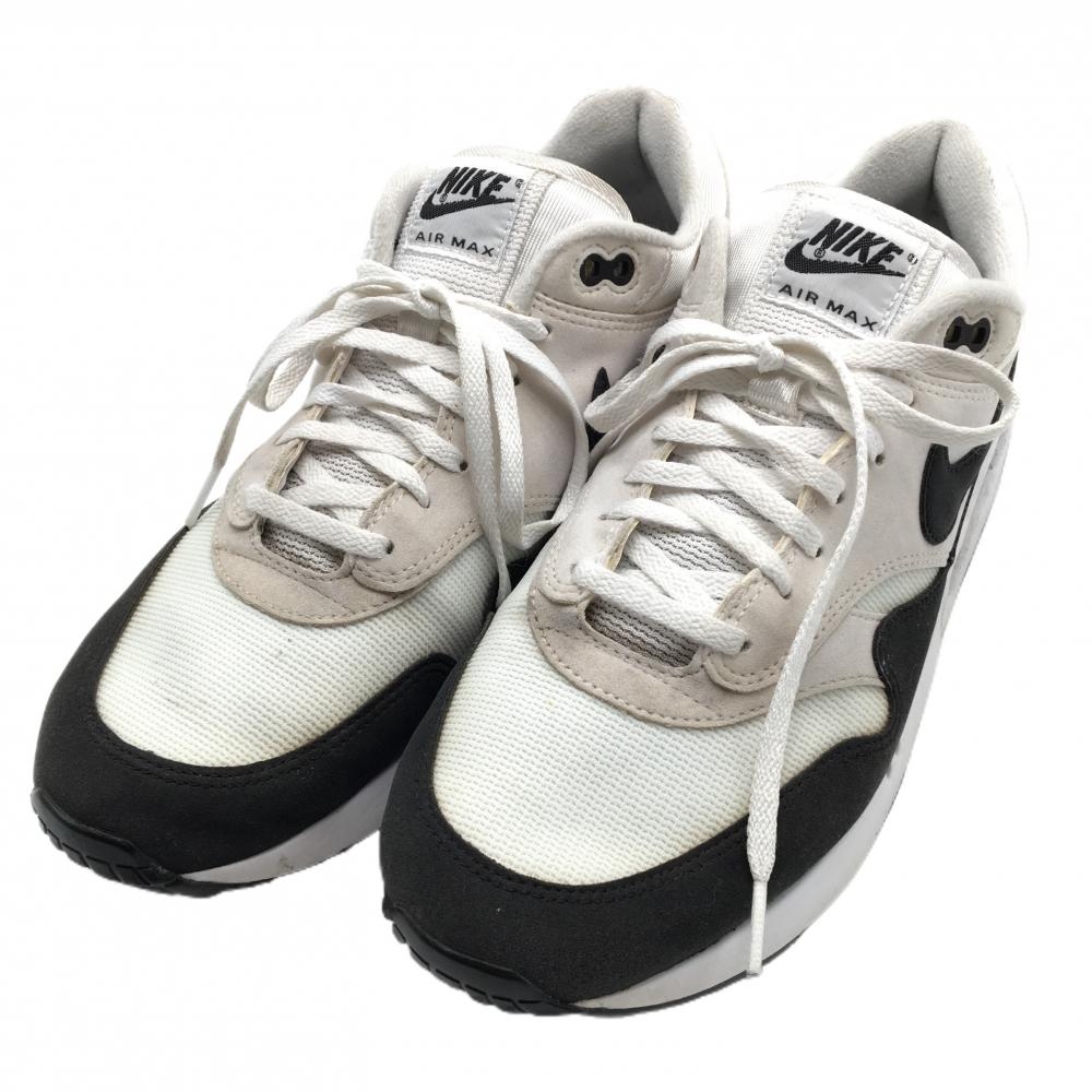 ナイキ ゴルフシューズ 白×黒 DV1403-110 AIR MAX 1 86 OG スパイクレス メンズ 29.0 ゴルフウェア NIKE
