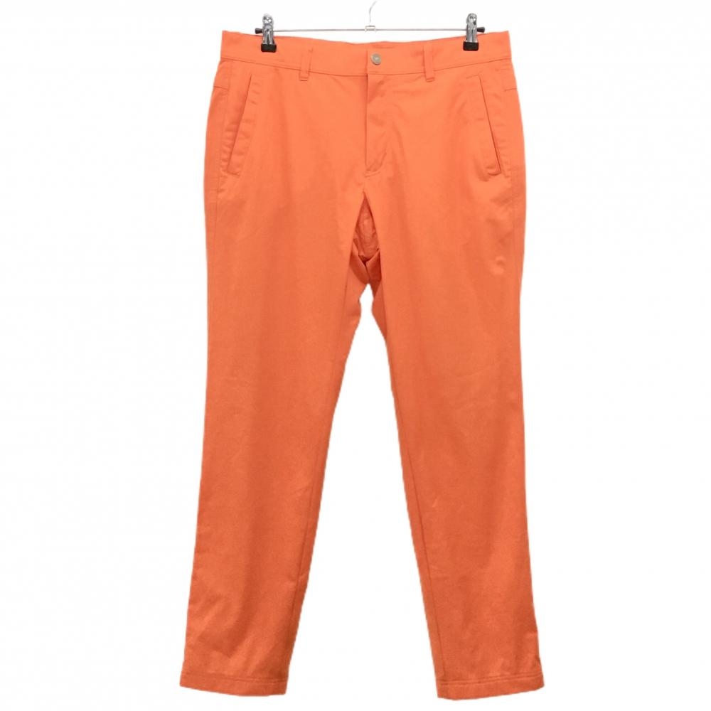 ビバハート パンツ オレンジ 裏微起毛 メンズ 85 ゴルフウェア VIVA HEART