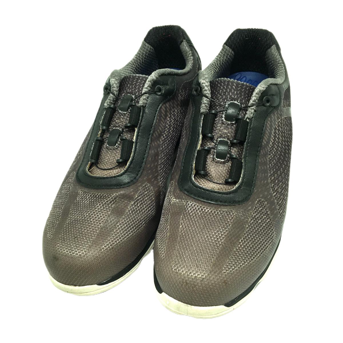 フットジョイ ゴルフシューズ 黒系 98010J emPOWER BOA スパイクレス ダイヤル式  レディース 23.0 ゴルフウェア FootJoy