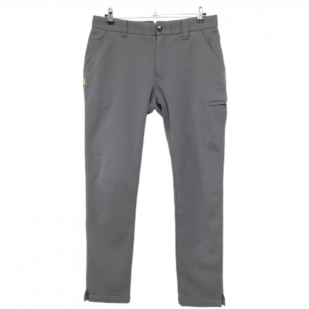 ジーディーオーオリジナル パンツ グレー 裏起毛  メンズ 4 ゴルフウェア ジーディーオーオリジナル