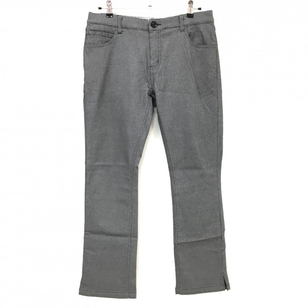 【美品】コモンゴルフ パンツ ネイビー ストレッチ メンズ XL-76 ゴルフウェア Comon Golf