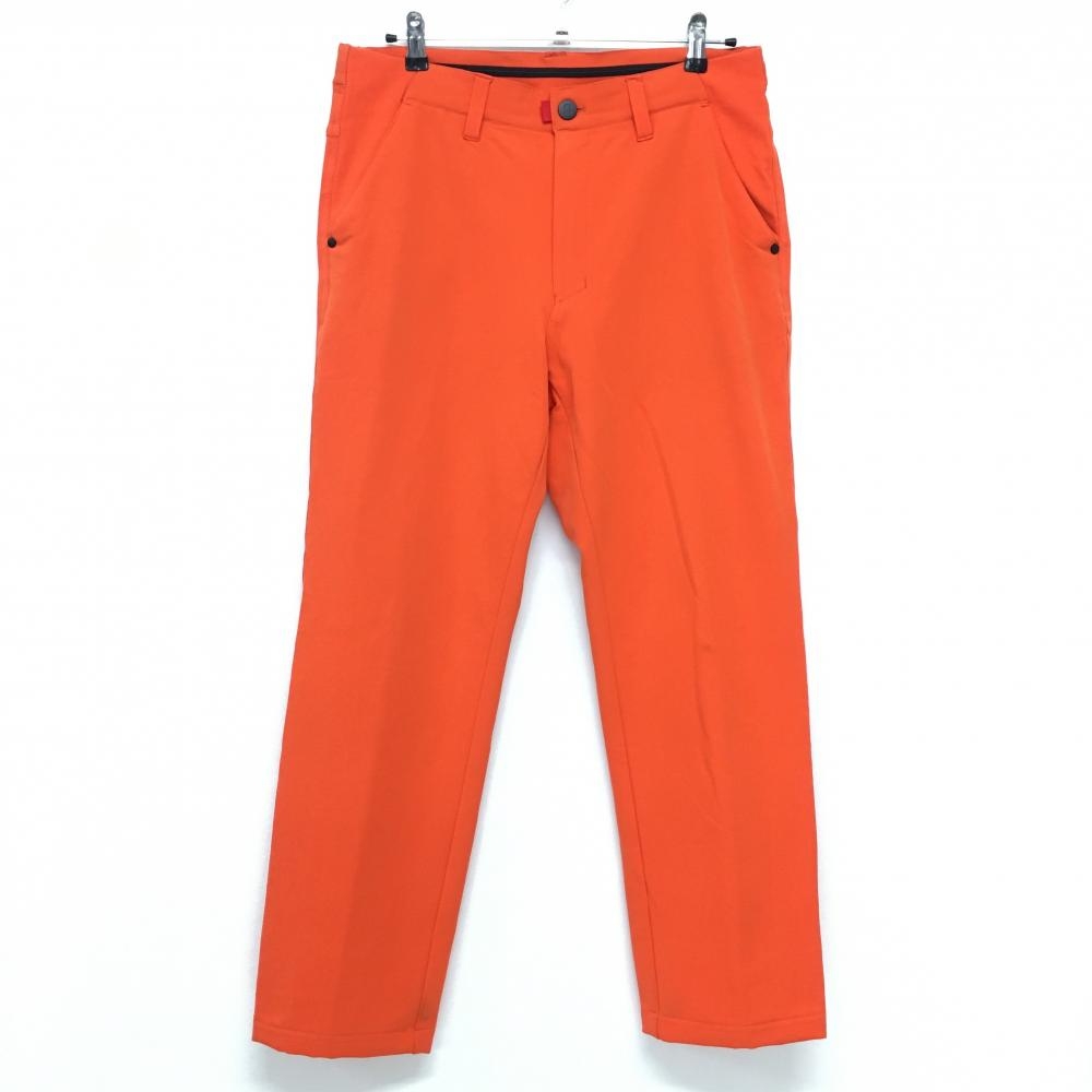 ブリヂストンTOURB パンツ オレンジ 裏起毛  メンズ 88 ゴルフウェア Bridgestone