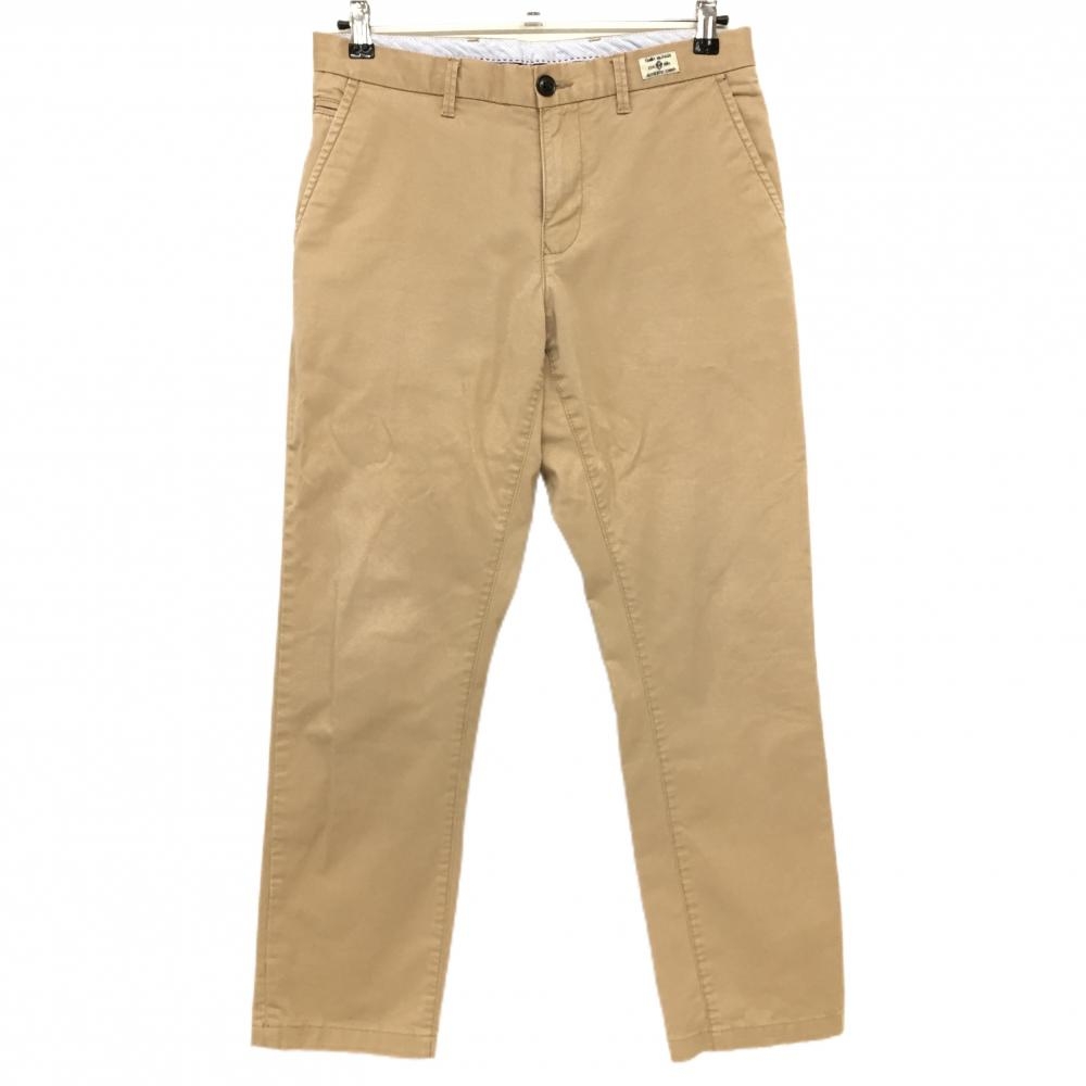 トミーヒルフィガー パンツ ベージュ シンプル  メンズ 30/32 ゴルフウェア Tommy Hilfiger Golf