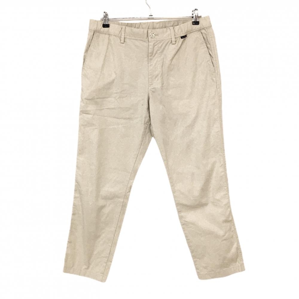 トラヴィスマシュー パンツ ベージュ メンズ XL ゴルフウェア TravisMathew