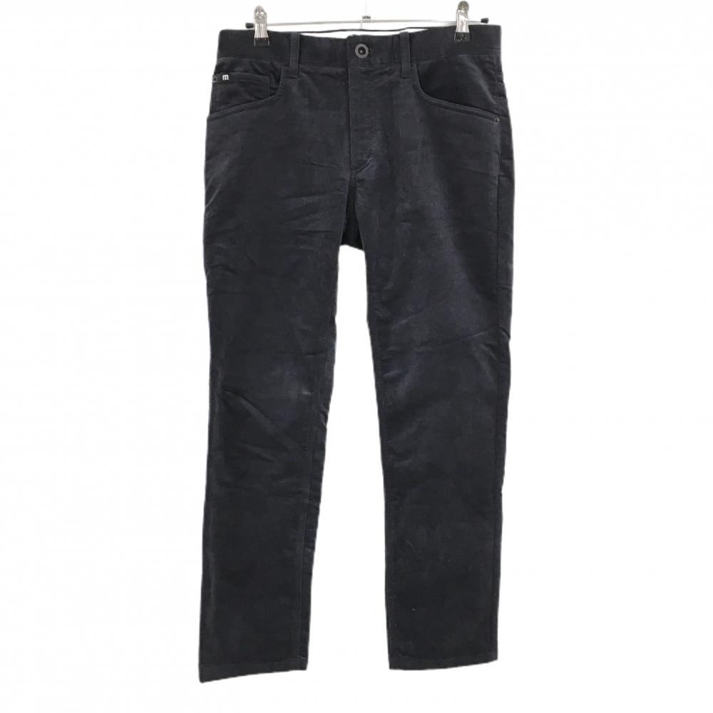 【新品】トラヴィスマシュー コーデュロイパンツ ダークグレー系 メンズ M ゴルフウェア TravisMathew